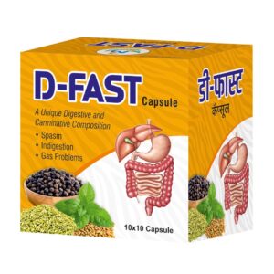 D-Fast (Capsule)