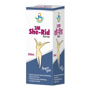 3M She-Rid (Syrup)