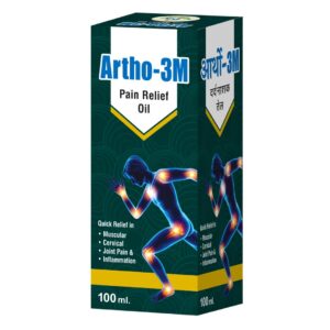 Artho-3M (Pain Relief Oil)
