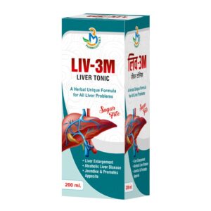 LIV-3M (Liver Tonic)