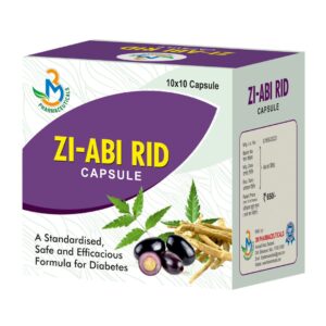 Zi-Abi Rid (Capsule)